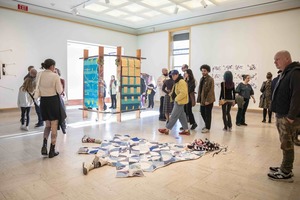 2025 Graduate Degree Exhibition of Cranbrook Academy of Art Opening Preview Party