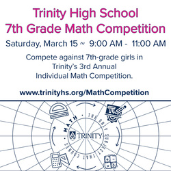7th Grade Math Competition