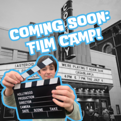 County Theater Film Camp
