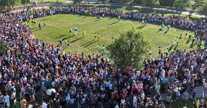 First Sarasota's Good Friday in Payne Park