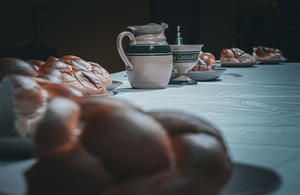 Maundy Thursday Service