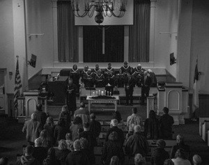 Good Friday Tenebrae Service