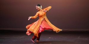 Barkha Patel: Kathak Dance Workshop