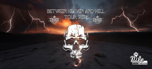 Creed Fisher: Between Heaven And Hell Tour 2025