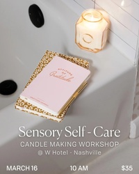 Ritual with Paddywax at W Nashville