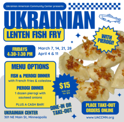 Ukrainian Fish Fry