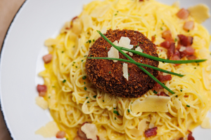 2025 Lenten Specials at 1717 Kitchen + Cocktails