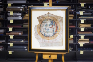 Giovanni Leardo and His 15th Century World Maps & Recovering Lost Texts with Multispectral Imaging