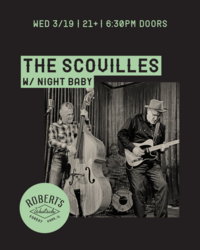 The Scovilles w/ Night Baby