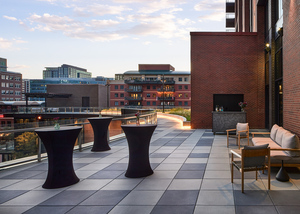 Lunar Eclipse Cosmic Escape at The Rally Hotel