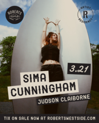 Sima Cunningham w/ Judson Claiborne