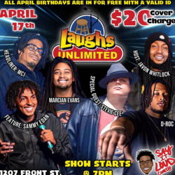 Say It Loud - Live Comedy