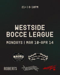 Westside Boccee League