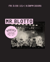 Mr. Blotto