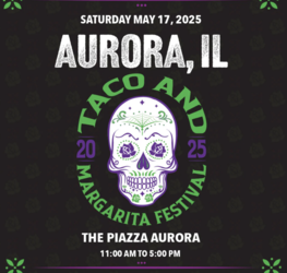 Taco & Margarita Fest - Aurora