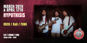 Hypothisis – Live at Music City SF | Free Entry!