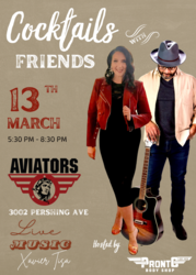 Cocktail with Friends