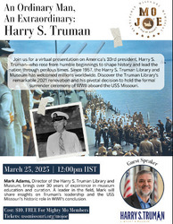 Take a Virtual Mo-Joe Break with the Battleship Missouri Memorial