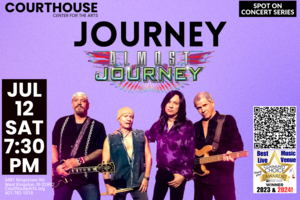Journey – Almost Journey 7/12 SAT 7:30pm