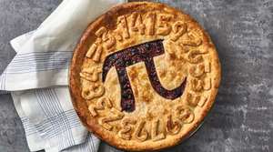Celebrate Pi Day at Hotel EMC2