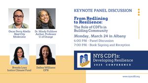 From Redlining to Resilience