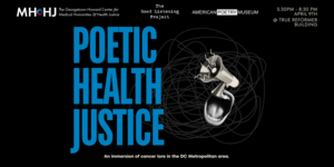 Poetic Health Justice: A Voice to Cancer Lore