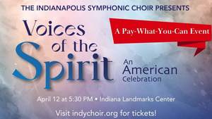 Voices of the Spirit: An American Celebration