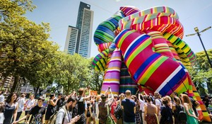 Marta Minujin: Dreamscape