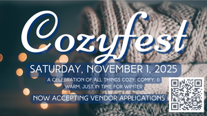 CozyFest: A Comfy Cozy Market