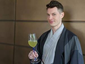 Guided Japanese Tea Tasting with Per Oscar Brekell