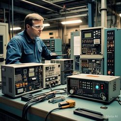 PLCHMI Shop and Supply