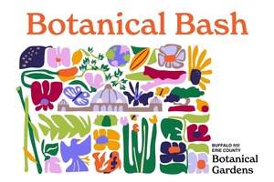 Botanical Bash | Buffalo and Erie County Botanical Gardens