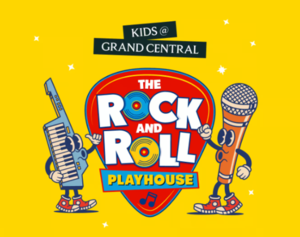 The Rock and Roll Playhouse Concert at Grand Central Terminal