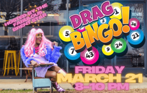 Drag Bingo