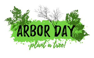 Arbor Day Give Away