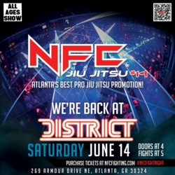 NFC Jiu-Jitsu #14