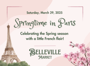 Springtime in Paris: A Spring Open House