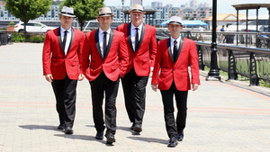 The Jersey Tenors: From Frank Sinatra to Frankie Valli