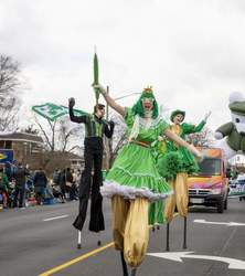 Ohio's Favorite St. Patrick's Day Parade