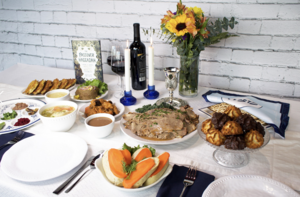 Chompie’s Celebrates Passover with To-Go Meal Packages and Dine-In Special Beginning APRIL 12