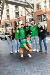 St. Paddy's Pub Crawl
