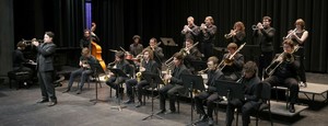 Music in Kenwood: The CCM Jazz Orchestra