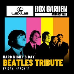 The Beatles Tribute | Hard Night's Day