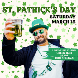 St. Patrick's Day Party