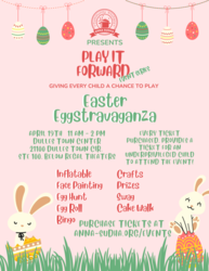 Easter Eggstravaganza