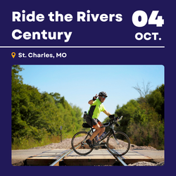 Ride The Rivers Century presented by SSM Health