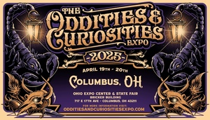Oddities & Curiosities Expo