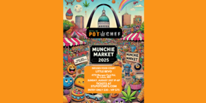 STL's Pot Chef Presents the Munchie Market - 2025