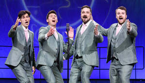 Bay Area Harmony Sweepstakes A Cappella Festival