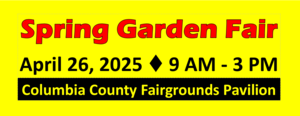 Spring Garden Fair